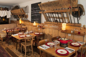 Hôtel Restaurant La Ferme du Père François, Les Rousses